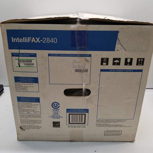 Brother IntelliFax 2840 Fax Machine image number 12