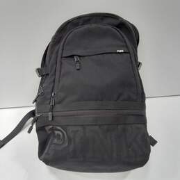 Pink Victoria's Secrect Black Standard Backpack