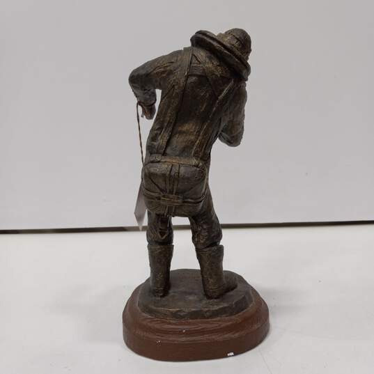 Michael Garman "And There I Was" Pilot Sculpture image number 4