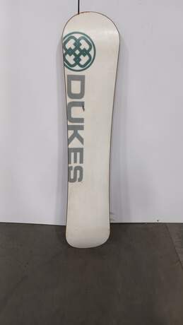DUKE snowboard 138cm alternative image