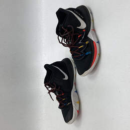 Mens Black Lace Up Basketball Kyrie 5 Friends A02918-006 Shoes Size 8 alternative image