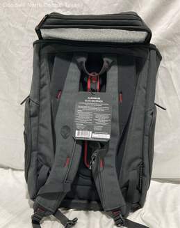 Alienware Black Leather Backpacks alternative image