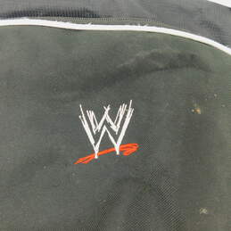 WWE Wrestling Embroidered Logo Duffel Bag Gym Travel Luggage alternative image
