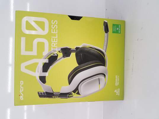 Astro A50 Wireless Headphones Untested image number 1