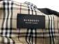Burberry Black Label Blazer Jacket Men's Size M image number 4