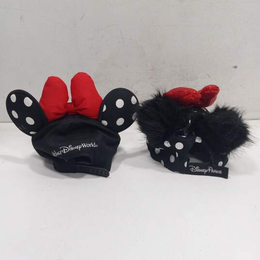 Bundle of 7 Assorted Disney Ears & Hats image number 4