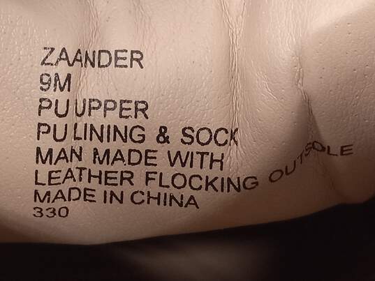 Steve Madden Zaander Women's Black Quilted Slip-On Comfort Shoes Size 9M image number 6