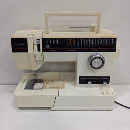 Vintage Singer 6234 Deluxe Sewing Machine