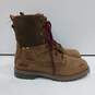Kodiak Men's Brown Leather Boots Size 9.5M image number 3