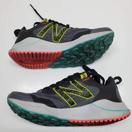 New Balance Nitrel V4 Trail Women's Running Shoes Size 8 alternative image