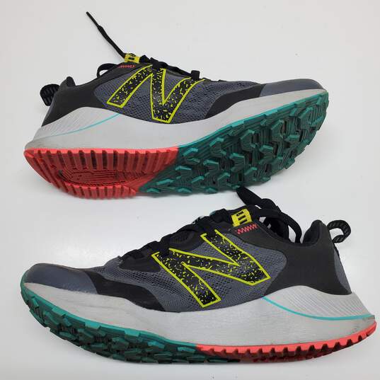 New Balance Nitrel V4 Trail Women's Running Shoes Size 8 image number 2