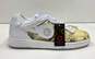 GearEx G-Fire III Tennis Sneakers Clear White 10 image number 3