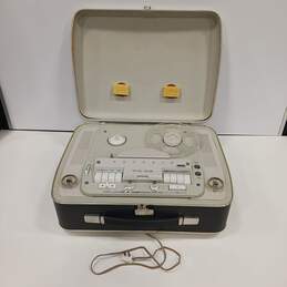 Vintage Grundig TK46 Tape Recorder