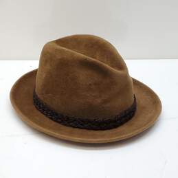 Stetson Key Club Felt Hat alternative image