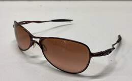 Oakley Crosshair S 05-977 Sunglasses Pink One Size