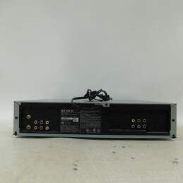 Sony SLV-D100 Combo DVD VHS VCR Player Recorder