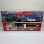 BACHMANN TrainSet #90037 NIGHT BEFORE CHRISTMAS G-Scale Electric Train Set Untested image number 1