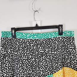 Pop Sugar Women's Multicolor Skirt SZ L NWT alternative image