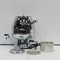 Vintage Duracrest #135 Metal Coffee Percolator with Power Cord image number 1