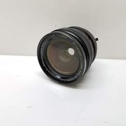 Sigma - XU Multi-Coated 28mm F2.8 Lens