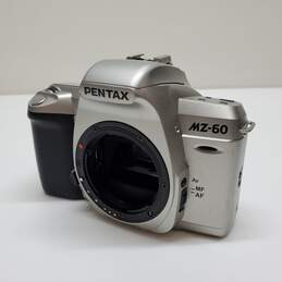 Pentax MZ-60 35mm SLR Film Camera Body Only Untested alternative image