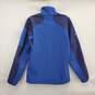 Marmot MN's Gravity Full Zip Windproof Softshell Blue & Black Jacket Size S/P image number 2