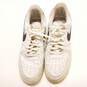 Nike Air Force 1 Low 07 White, Black Sneakers CT2302-100 Size 12 image number 6