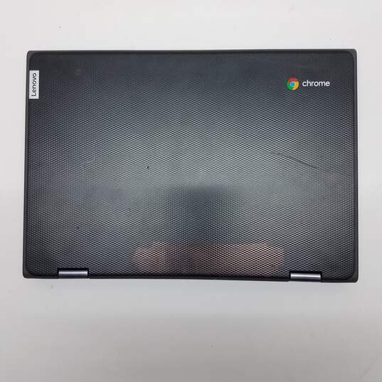 Lenovo 300e Chromebook 2nd Gen 2-in-1 11in Touch N4020 4GB 32gb SSD image number 3