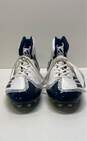 Adidas BW1507 High Football Cleats Shoes Men's Size 14 image number 3