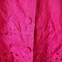 Chico's Women's Pink Button Up Jacket SZ 3 NWT image number 4