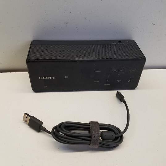Sony Personal Audio System SRS-X3 Speaker image number 1
