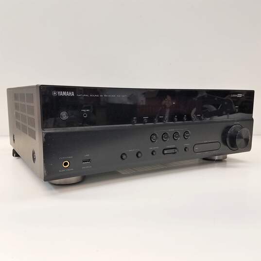 Yamaha Natural Sound AV Receiver RX-V471 image number 2