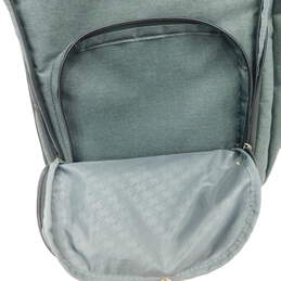 Solo New York Grand Travel TSA Backpack, Black, Fits 17.3 Laptop alternative image
