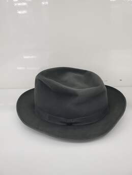 Men Size-7 Stetson FELT HAT Used alternative image