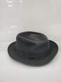 Men Size-7 Stetson FELT HAT Used image number 2