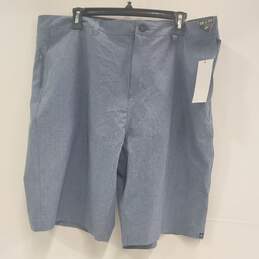 Quiksilver Men Blue Shorts SZ 38 NWT
