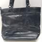 Kenneth Cole All Black Purse image number 6