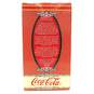 Vintage 1988 Coca-Cola Soda Fountain Plush Teddy Bear Lillian Bearica image number 2
