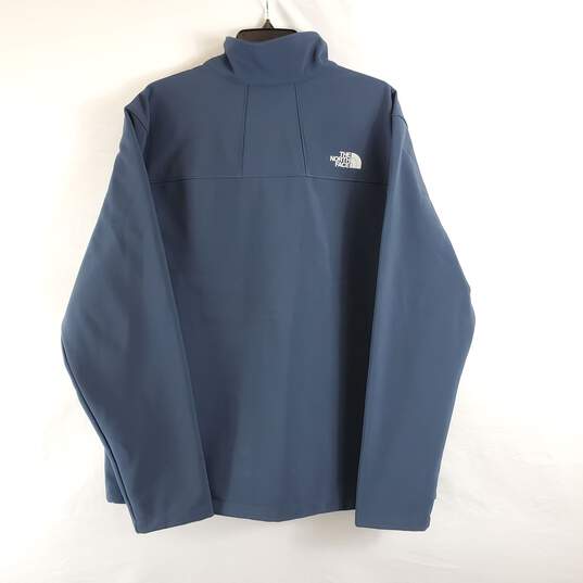 The North Face Men Blue Jacket XL NWT image number 2