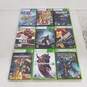 Lot of 9 Xbox 360 Video Games #4 image number 1