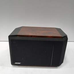 Bose 301 Series IV Left Reflecting Speaker