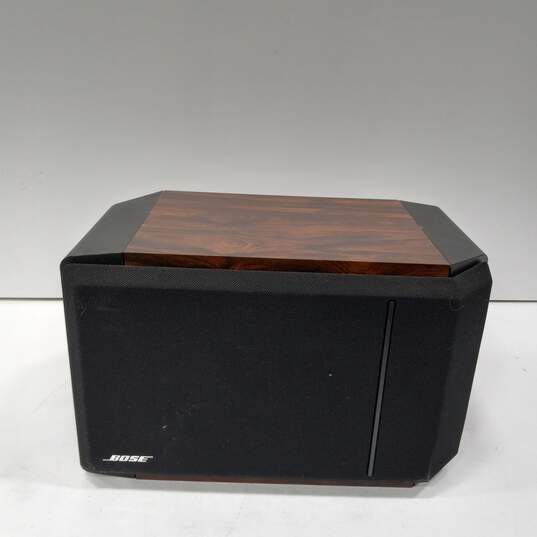 Bose 301 Series IV Left Reflecting Speaker image number 1