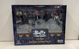 Buffy The Vampire Slayer Four 4 Figure Exclusive Box Set 6" Action Figures Moore