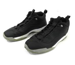 Jordan Jumpman Pro Quick Anthracite Wolf Grey Men's Shoes Size 14