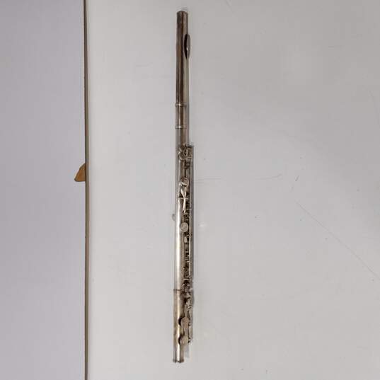 Vintage Martin Freres Flute w/ Case image number 2