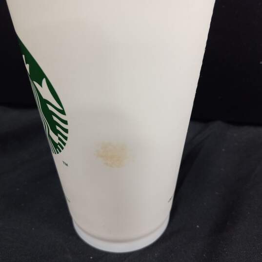 Lot of 7 Assorted Starbucks Cups image number 7
