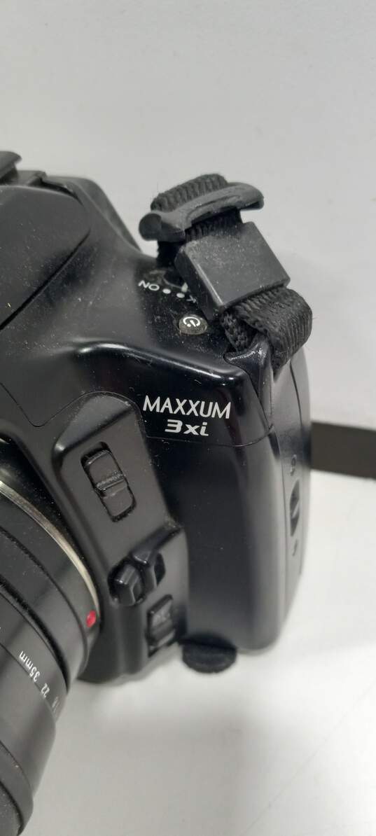 Minolta Maxxum 3 xi Film Camera image number 2