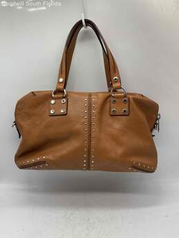 Michael Kors Womens Brown Handbag alternative image