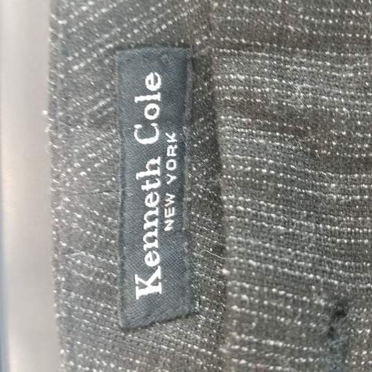 Kenneth Cole Men Black Dress Pants M image number 3