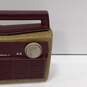 Vintage Motorola 5P31A Portable Radio image number 3